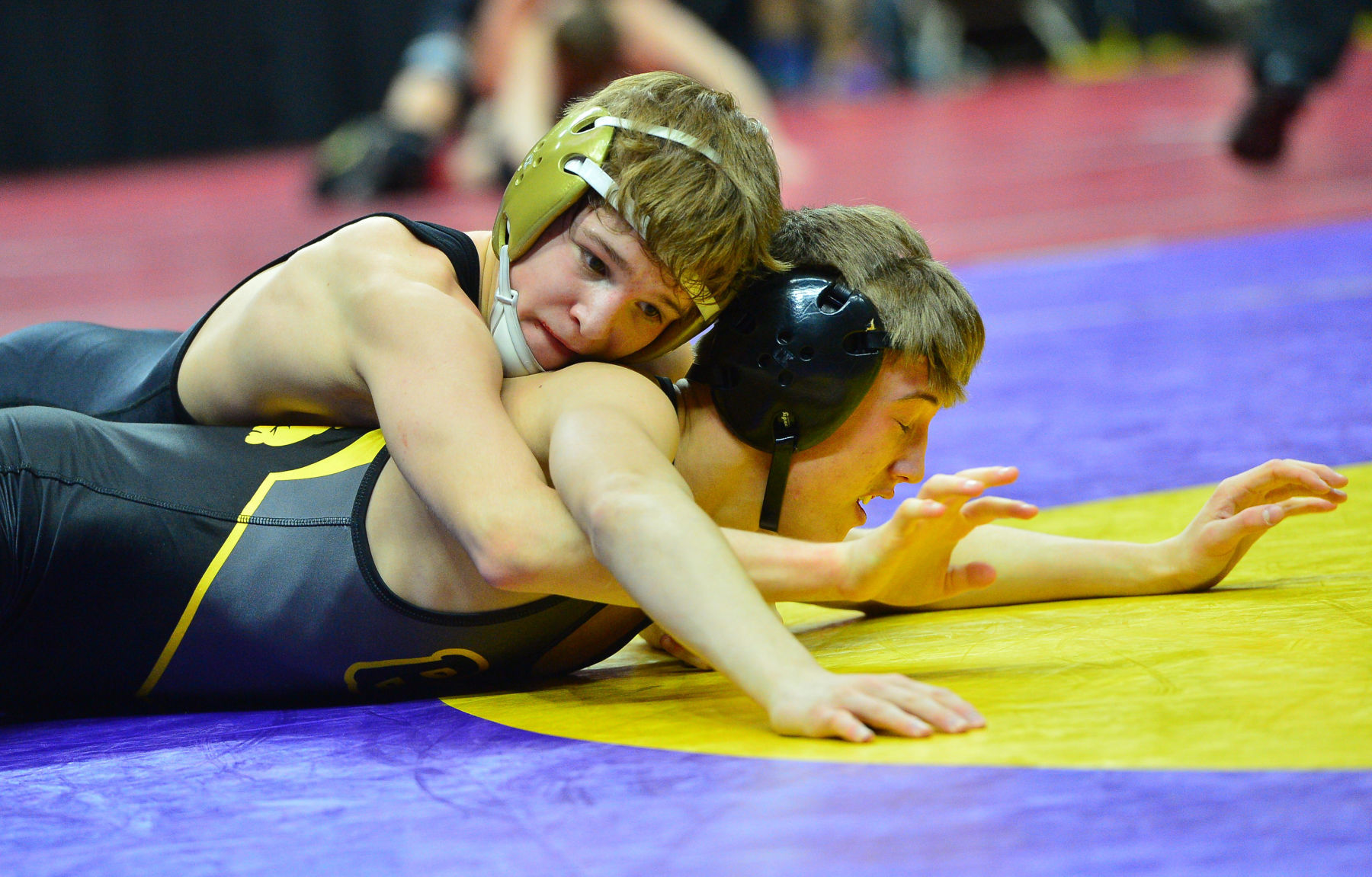 State Wrestling Fri 2-3A 16